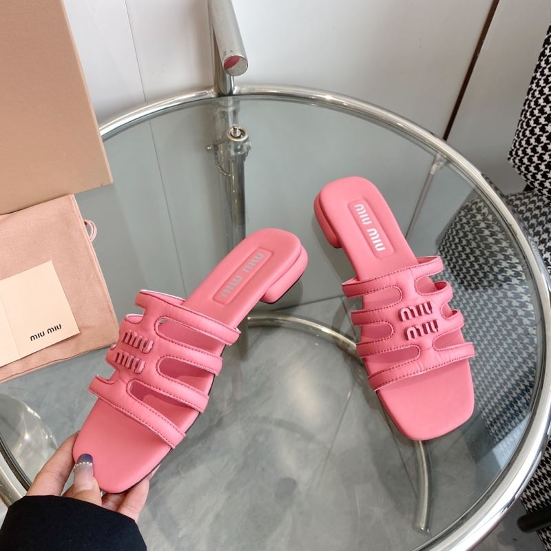 Miu Miu Sandals